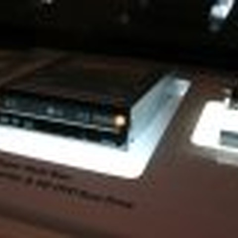 【CES 2007(Vol.10)】LGのBlu-ray/HD DVDマルチドライブ07年1Q発売予定 画像