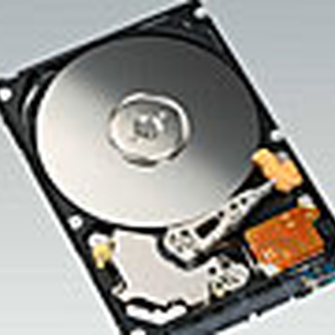 2.5型200GB、シリアルATA、24時間連続稼動OK——富士通産業機器用HDD 画像
