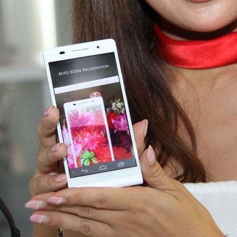【CEATEC 2013 Vol.44】日本市場でプレゼンスを増すHUAWEI…CEATEC出展の意図は? 画像