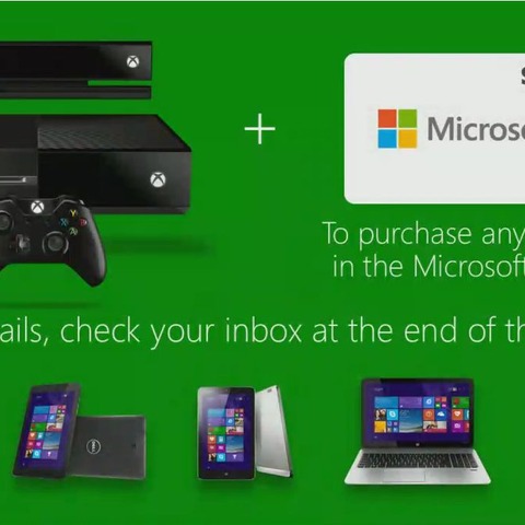 【Build 2014】ゲームだけじゃないKinectの世界……サプライズはXbox Oneとクーポン配布 画像