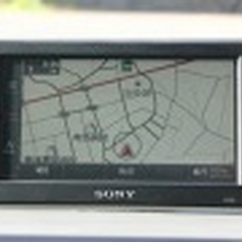 ソニー新型ナブ・ユー:特殊吸盤もセンサーもパワーアップ(その2) 画像