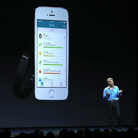 【WWDC 2014】ウェアラブルデバイスはiOS 8で本格的に普及するか 画像