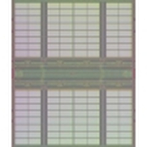SRAM互換で250MHz動作する次世代磁気メモリ（MRAM）——NECが開発 画像