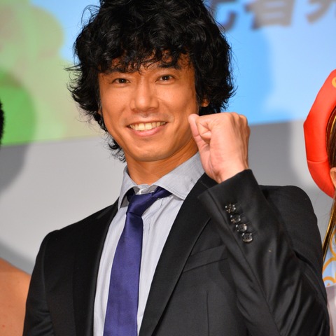 庄司智春、藤本美貴の長女出産に立ち会い「3回、泣きました」 画像
