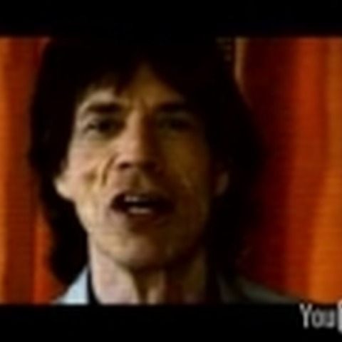 YouTubeでミック・ジャガーに質問! 独占映像も——YouTube Living Legends 画像