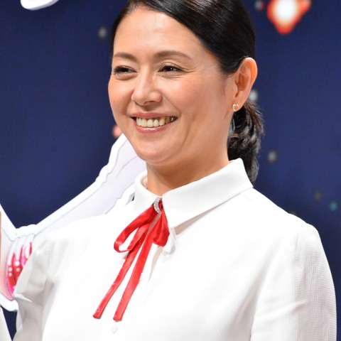 小泉今日子「まさか私が…」、“元セーラームーン”を演じることに 画像
