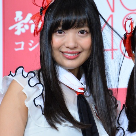 NGT48北原里英、新潟のファンの反応に感謝「温かさを見ました」 画像