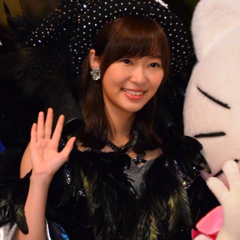 指原莉乃らAKB48メンバーが、1600人と“ハロウィン・ダンス”! 画像