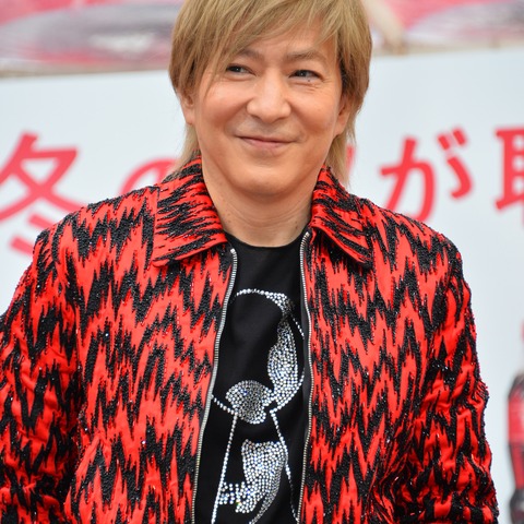 小室哲哉、DJ KOOのバラエティ進出に興味津々「色々な展開があるのだな」 画像