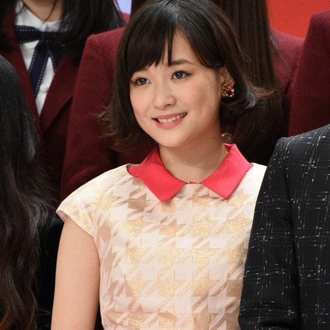 大原櫻子、紅白初出場!「一生懸命楽しく歌えれば」 画像