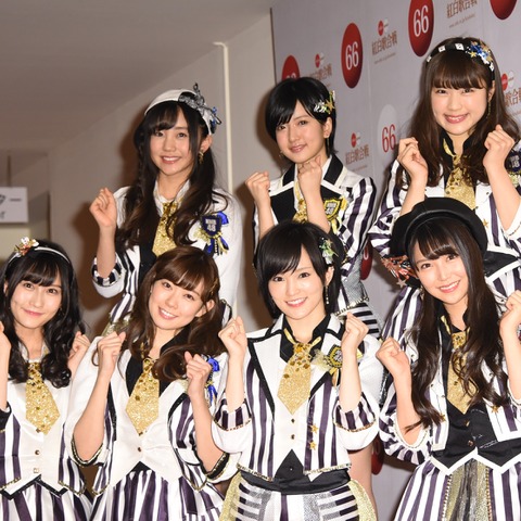 【NHK紅白】NMB48山本彩、SKE&HKTの分も勢いを「見せつけたい」 画像