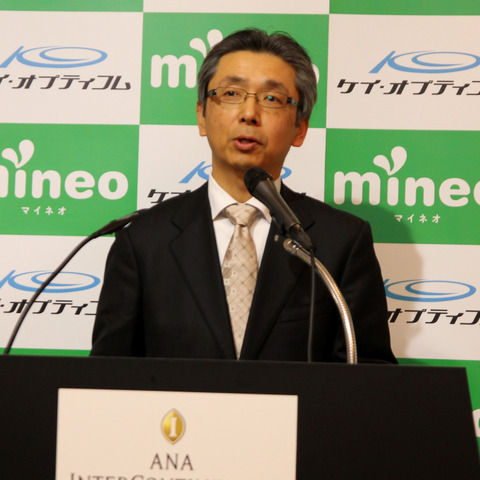 競争激化するMVNO市場、「mineo」は“ユーザーとの共創”で勝負へ 画像