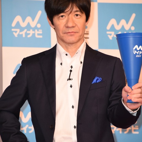 内村光良、休業中のベッキーに“エール”「ファイト!」 画像
