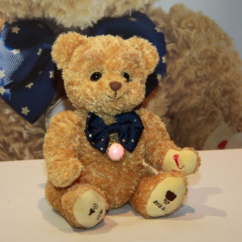auに続いてドコモも“新世代ぬいぐるみ”!高齢者 1100万世帯と家族をつなぐ「ここくま」 画像