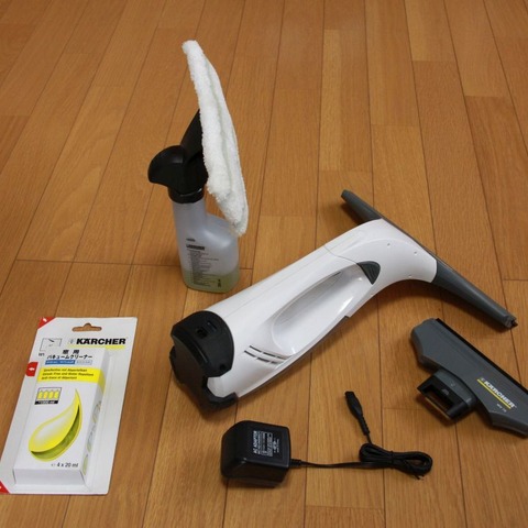 【レビュー】約7000円で期待通りの効果!? バキュームクリーナーを試す 画像