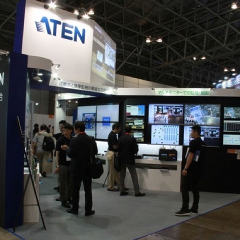 ATEN、遠隔操作・監視・映像を統合化するソリューション……Interop Tokyo 2016 画像