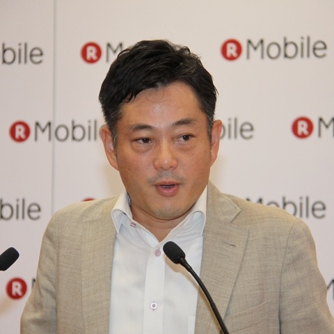 楽天モバイル、月額645円から使える“050番号付きデータSIM”提供へ 画像