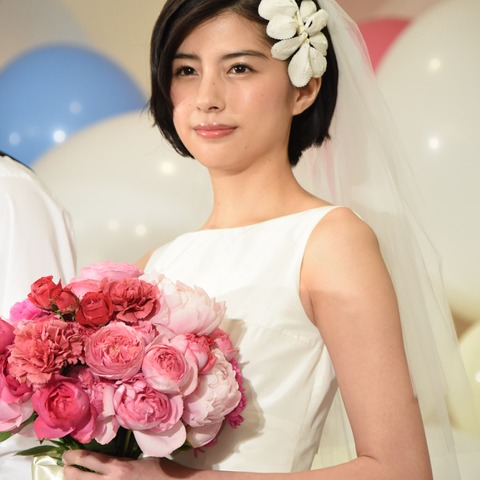 『ひよっこ』出演の佐久間由衣、ゼクシィガールに!「まだ信じられない」 画像