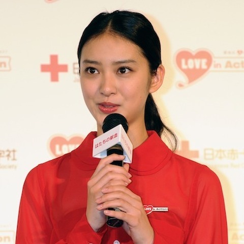 武井咲、結婚後初のドラマで決意表明!「これを機にいろんな経験を積み重ねて」 画像