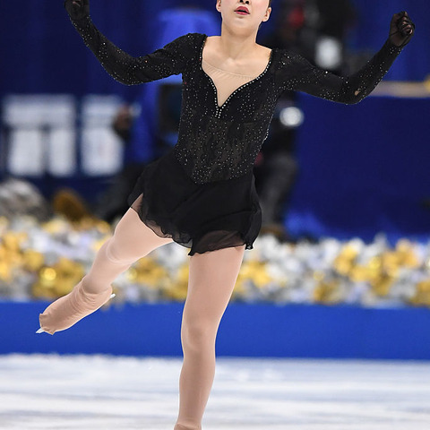 村上佳菜子、フィギュア引退後は「はっちゃけてます」 辞めた真相も告白 画像