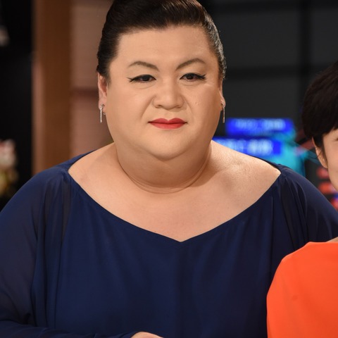 マツコ・デラックス、「彼氏いない歴16年、元カレは美容師」 画像