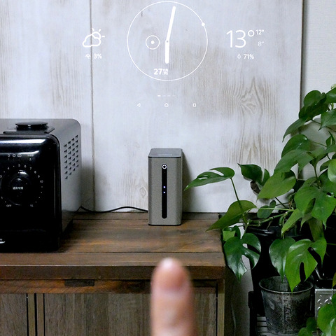 【デジージョ レビュー】新機能「ジェスチャー」で便利になった「Xperia Touch」を堪能中 画像
