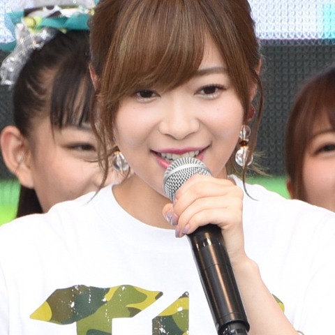 指原莉乃、男性に抱かれてもいい瞬間を明かす! 画像
