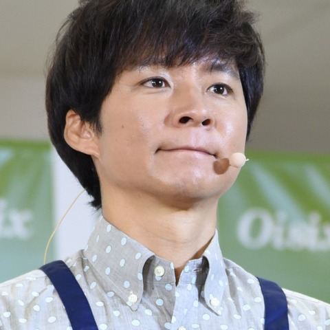 渡部建、岡田・宮崎の結婚報道に「多分死ぬほど怒られていると思いますよ」 画像