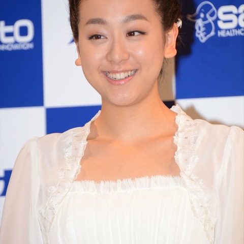 浅田真央、将来の進路を明かす!キャスターよりも指導者!? 画像
