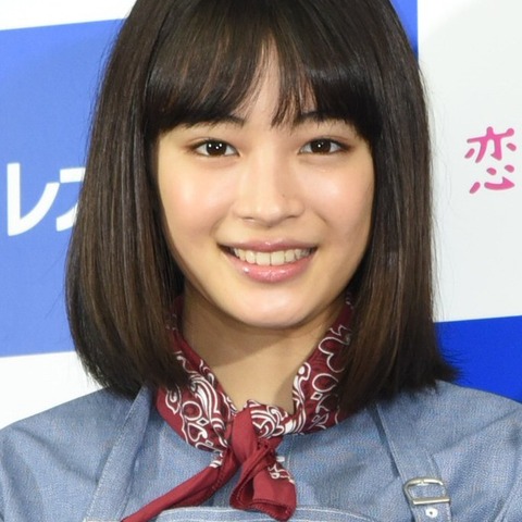 広瀬すず、ハマっている芸人は「千鳥」!ノブのツッコミに涙を流して爆笑 画像