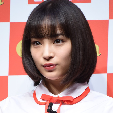 広瀬すず、2人の「ドール系美女」に大興奮!初対面にため息連発 画像