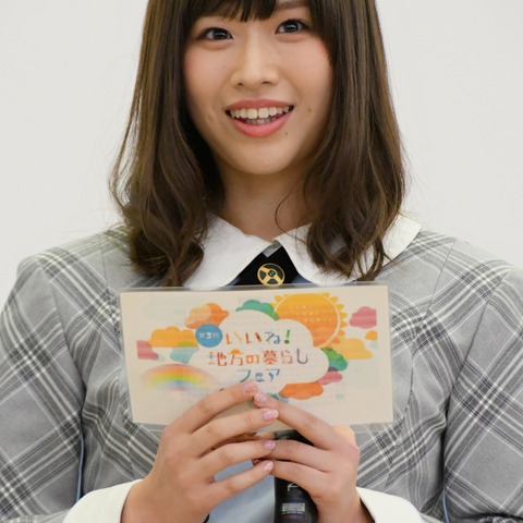 AKB48チーム8がご当地自慢、佐藤朱「宮城県出身の羽生結弦選手が金メダルを!」 画像
