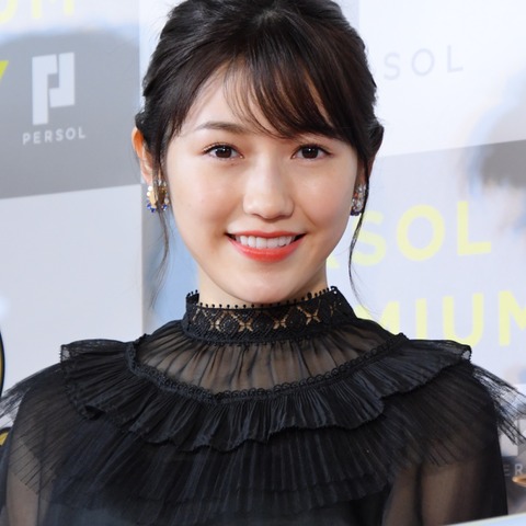 渡辺麻友、フィギュア坂本選手に「勝手に親近感」……精いっぱい応援したい! 画像