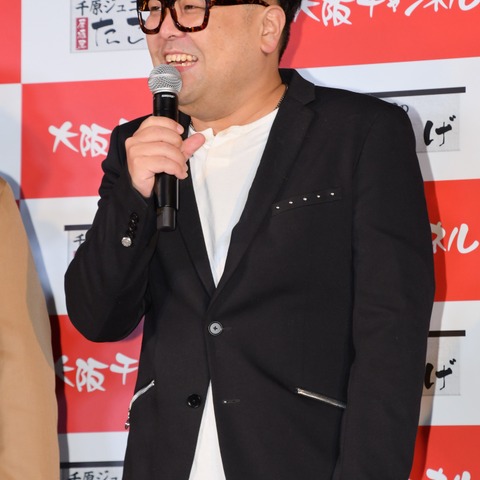 とろサ久保田、フジモン娘からの「ツバ吐き行為?」巡りフジモンと大モメ 画像