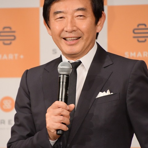 4月に赤ちゃん誕生予定の石田純一「最高に幸せ」 画像