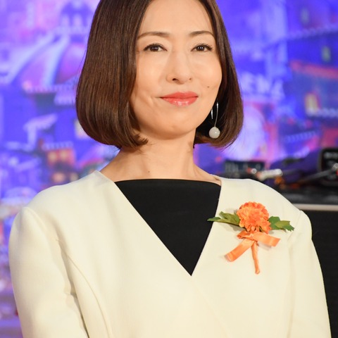 松雪泰子、「リメンバー・ミー」のアカデミー賞W受賞「確信しておりました」 画像