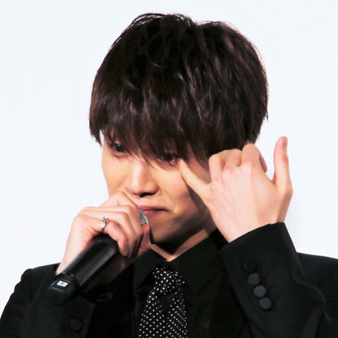 「まじっすかー」三代目JSB 岩田剛典がサプライズの手紙に涙! 画像