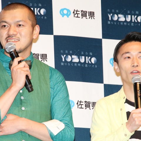 インパルス板倉、カミナリに理不尽クレーム「俺が大変なときに売れた」 画像