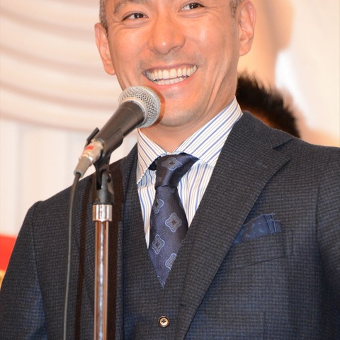 海老蔵、麻央さんに送った最後のLINEは「愛してるよ結婚してください」 画像