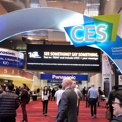 【デジージョ 座談会】どんなトレンドが見えてきた？あらためて振り返る「CES 2018」 画像