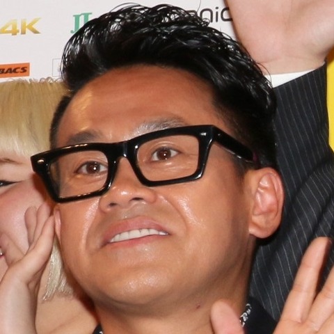 宮川大輔「すごい女優さんとノリにノッてキスしてしまいまして…」と告白! 画像