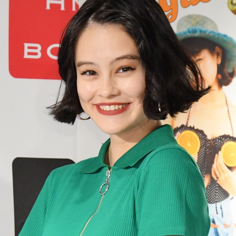 emma「今のモデルは自分をプロデュースできないとダメ」!24歳の抱負も語る 画像