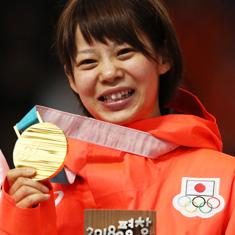 スピードスケート高木菜那がバラエティ初出演!父との日常も公開 画像
