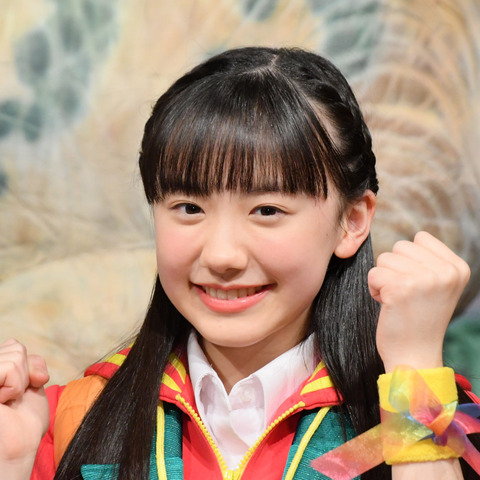 初舞台で初主演の芦田愛菜、ミスひとつないと絶賛の声!? 画像