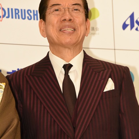 西川きよし、結婚50年を過ぎた今でも「夫婦でお風呂に入る」 画像