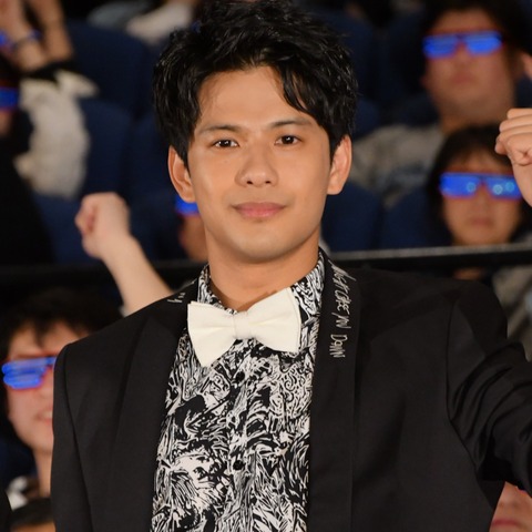 坂上忍、スピルバーグ作品出演の森崎ウィンを絶賛「世界に行って頂ける俳優」 画像