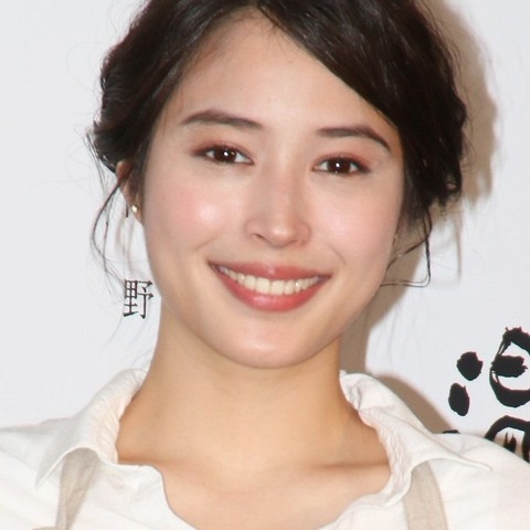 「役者と芸人、付き合うならどっち?」 広瀬アリスが即答「絶対芸人!」 画像