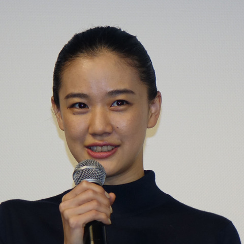 蒼井優、日本アカデミー賞での名スピーチを回顧「頭真っ白の中で出てきた」 画像