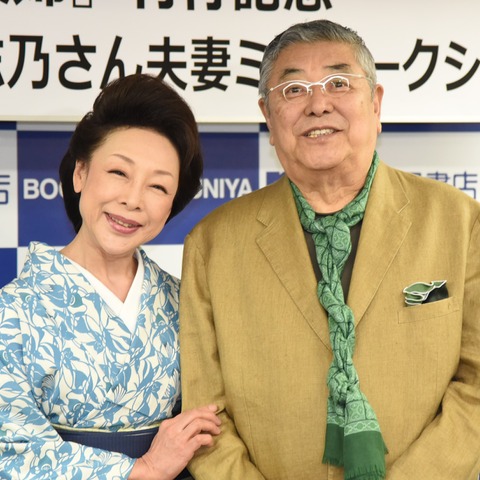 中尾彬、“ねじねじマフラー”200本を捨てたと告白!「まだ200本残ってる」 画像