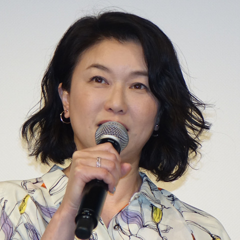 夏川結衣、妻夫木聡にべた褒め連発「ズルい」「子犬みたい」 画像